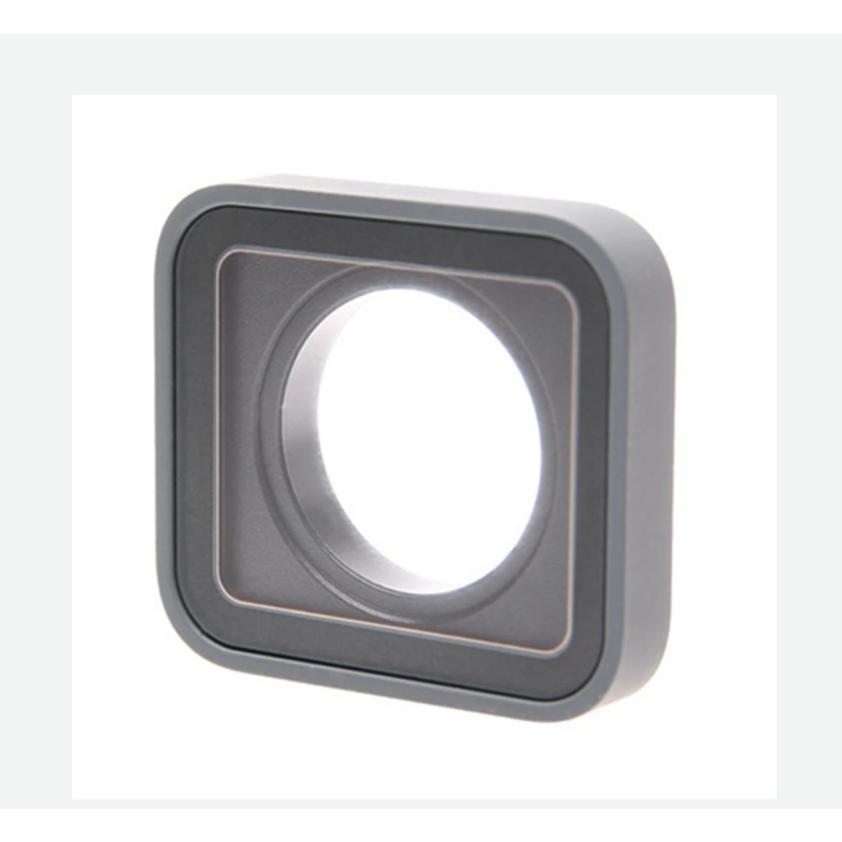 GENERICO - CRISTAL REPUESTO LENTE GOPRO 5, 6 Y 7 BLACK