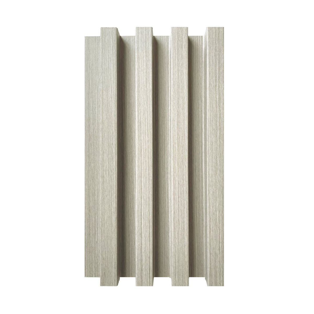 BYB - WALL PANEL PVC 10 PZS 3D 16x250 cm BEIGE