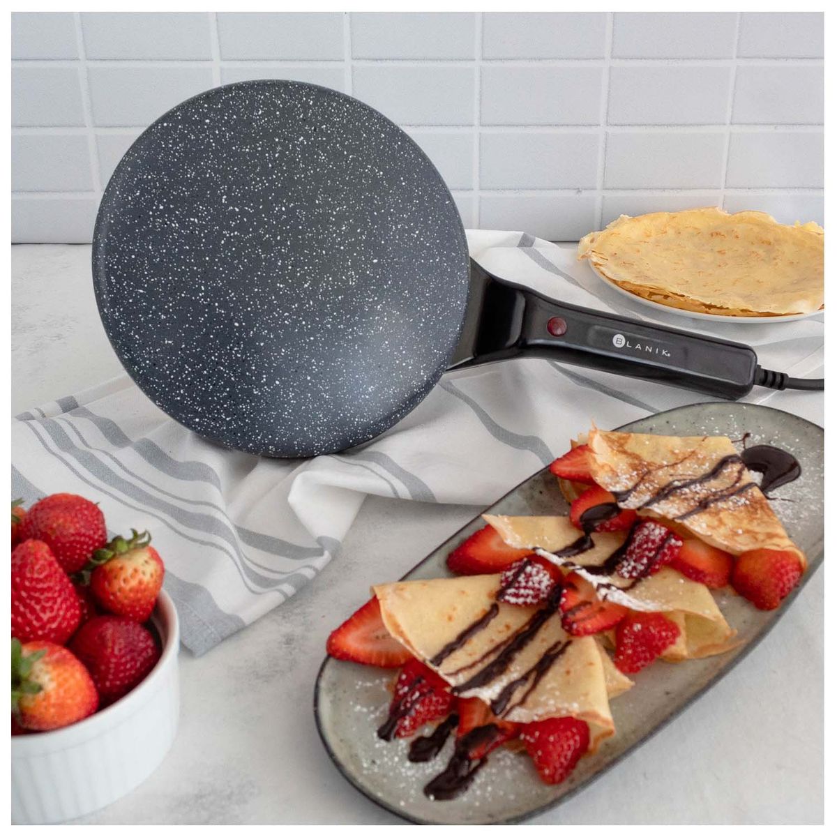 BLANIK - CREPE MAKER