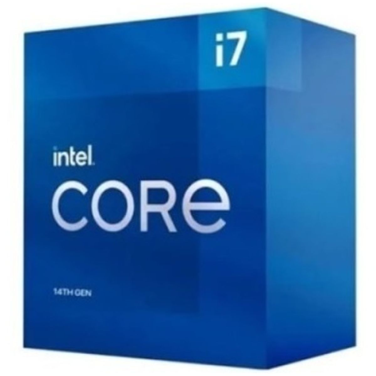 INTEL - CPU Intel - Socket LGA 1700 - Intel Core i7-14700F - 2.1GHZ - 8 Core