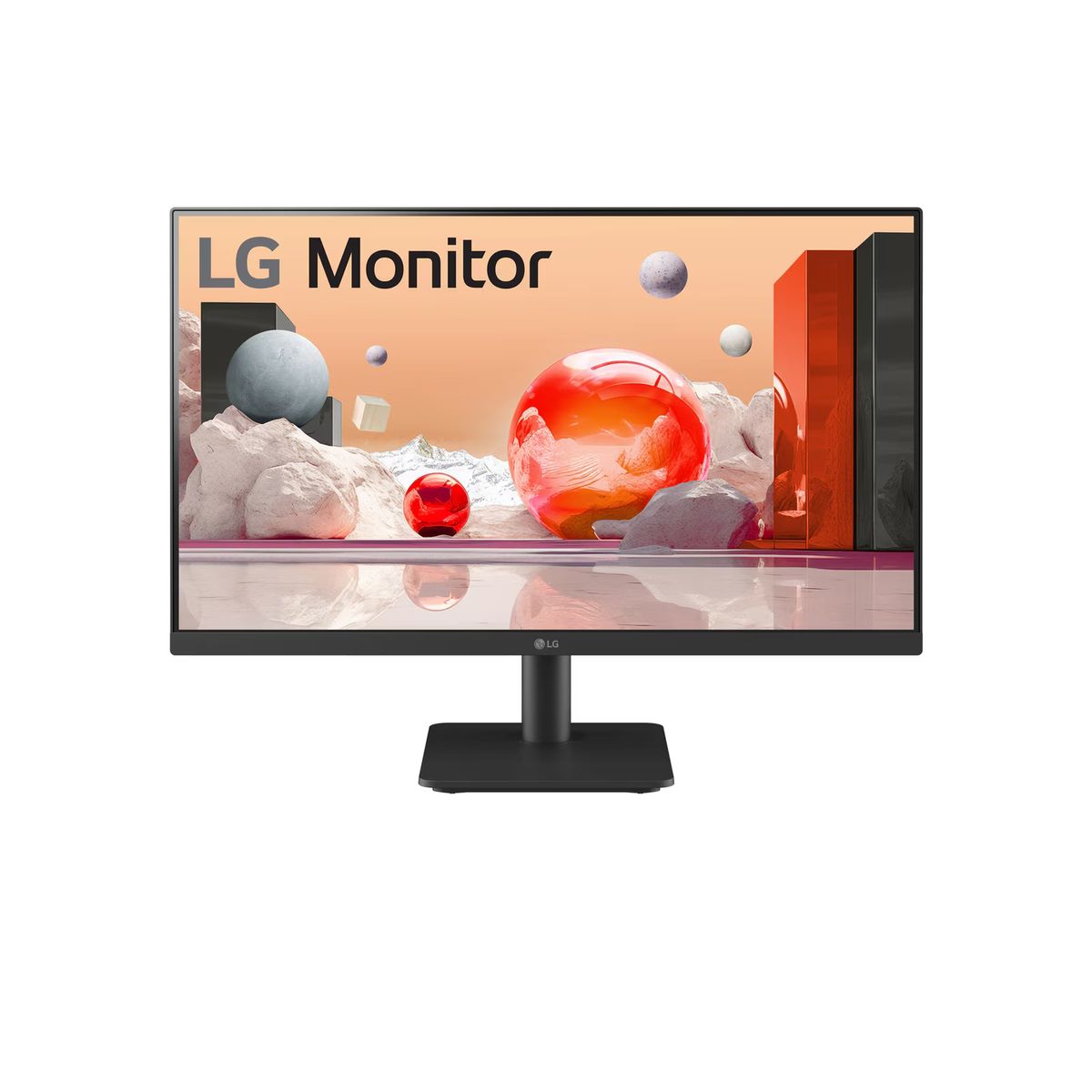 LG - Monitor LG 24BA400-B 238 FHD IPS 100Hz