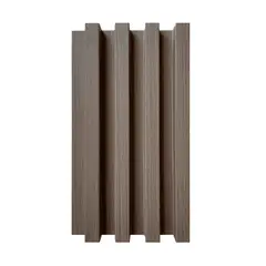 BYB - WALL PANEL PVC 10 PZS 3D 16x250 cm CAFÉ