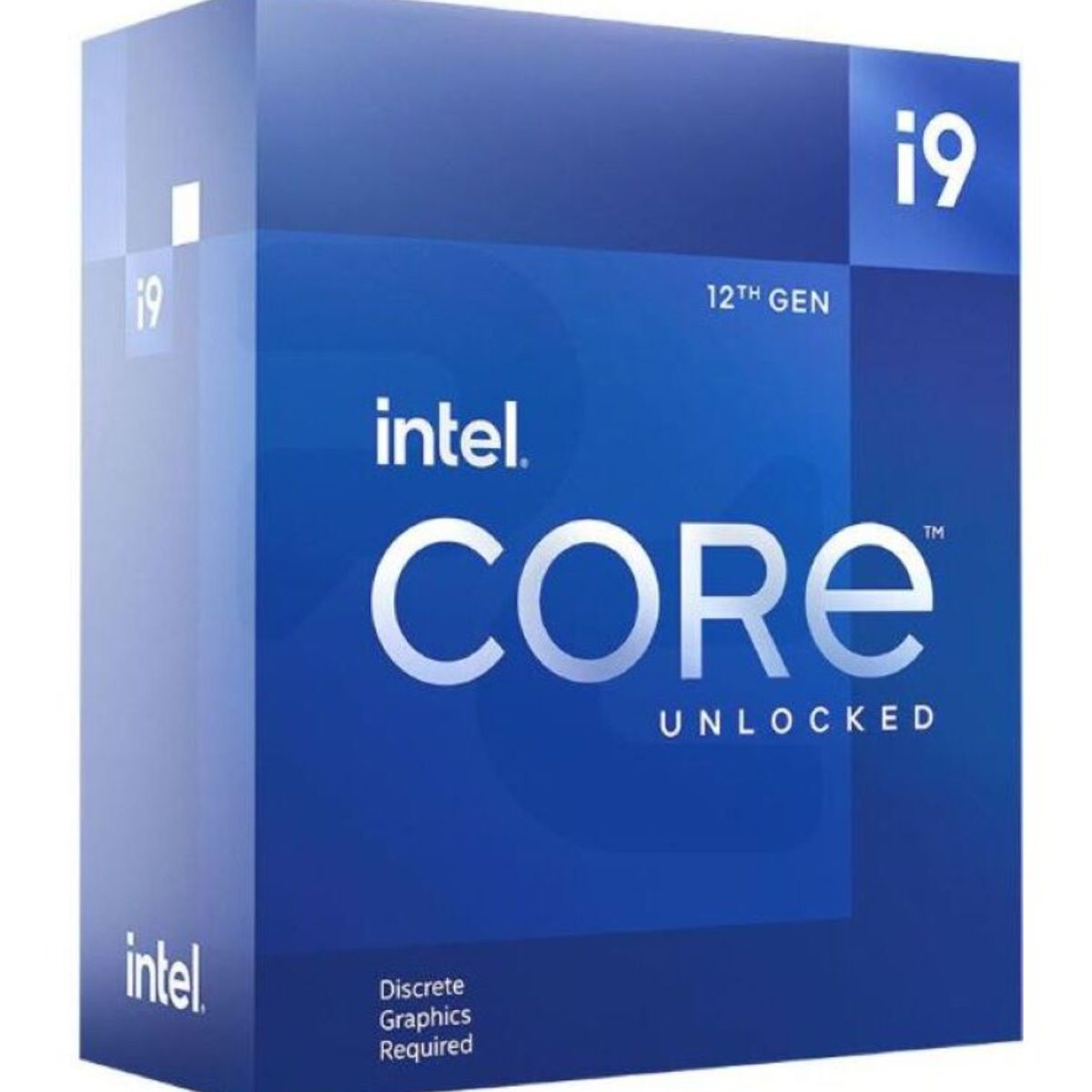 INTEL - CPU Intel - Socket LGA 1700 - Core i9-12900KF - 3.2GHZ 8 Core S/Cooler