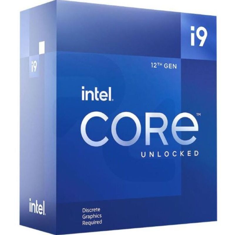 INTEL - CPU Intel - Socket LGA 1700 - Core i9-12900KF - 3.2GHZ 8 Core S/Cooler