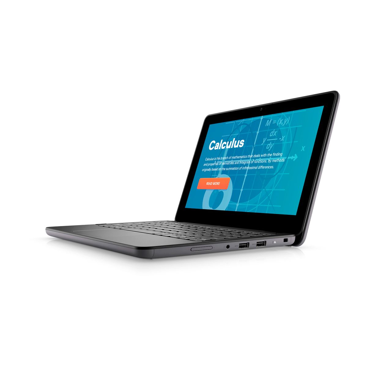 DELL - Notebook Dell 2 en 1 Latitude 3120 Celeron 4GB 64SSD 11.6" HD Táctil W11