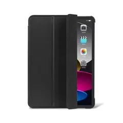 DECODED - Funda folio slim silicona para 10 gen 10.9" Gris