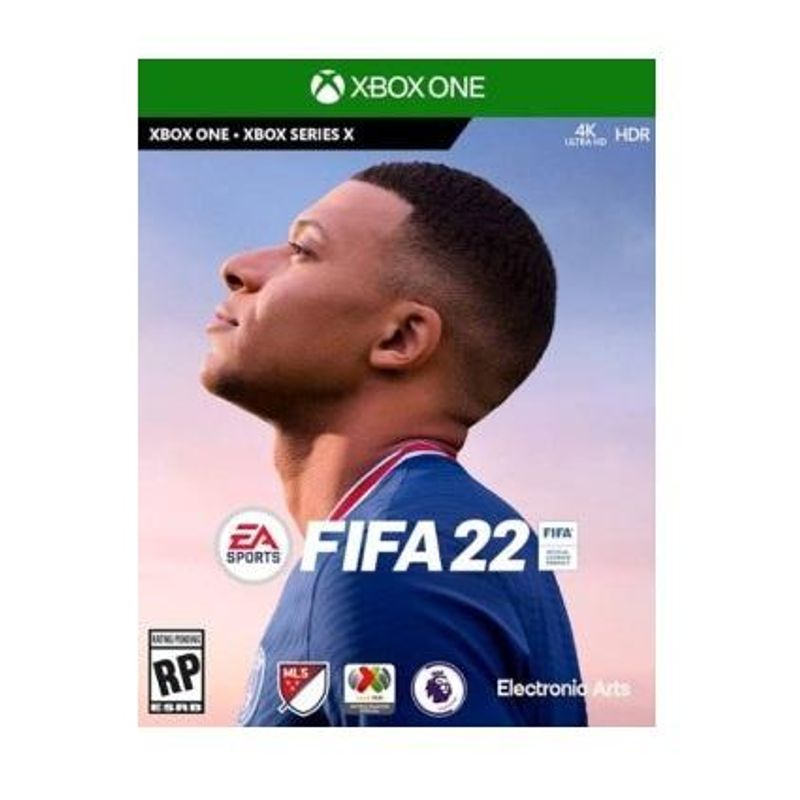 XBOX - Juego XBOX SERIES X  Fifa 22 Reacondicionado