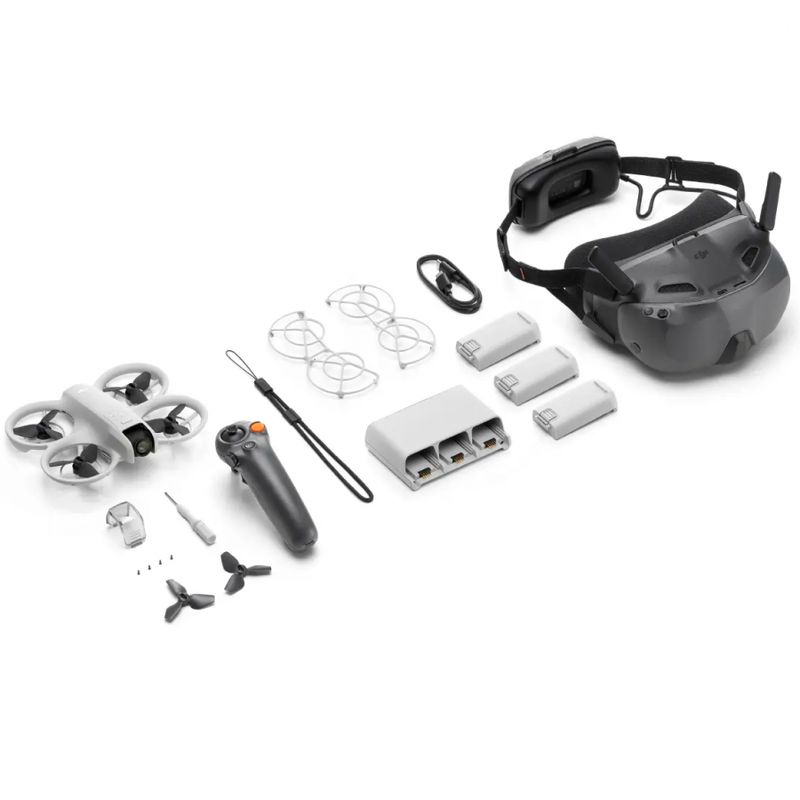 DJI - Dron DJI Neo Motion Fly More Combo