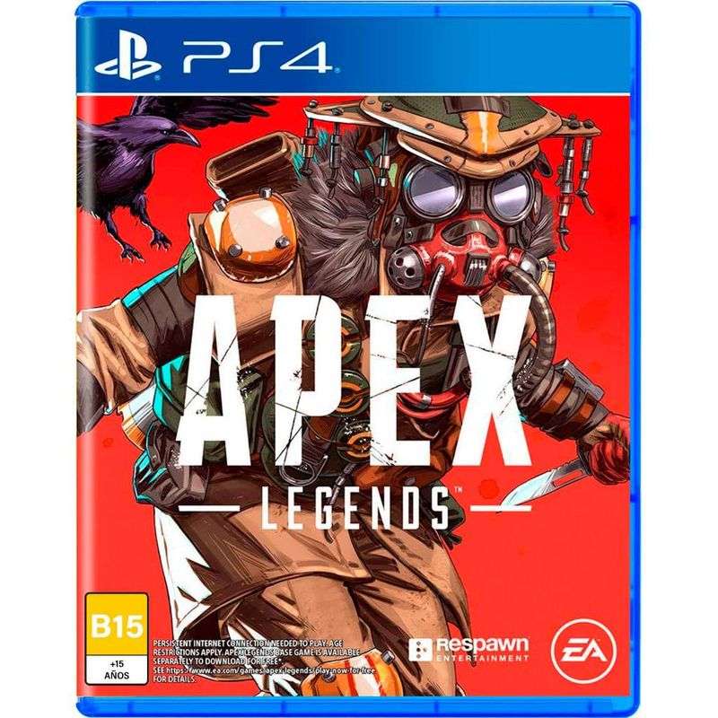 PLAYSTATION - Juego PS4 Sony  Apex Legends Reacondicionado