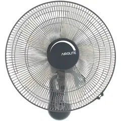 AIROLITE - Ventilador Mural 16 C/r Y Timer V16m6r