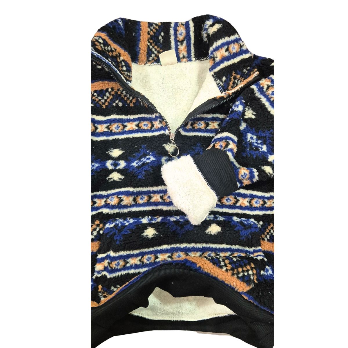 LIKE SHOP - Poleron Chaqueton Mujer Polar Grueso Forro Chiporro Premium 7567