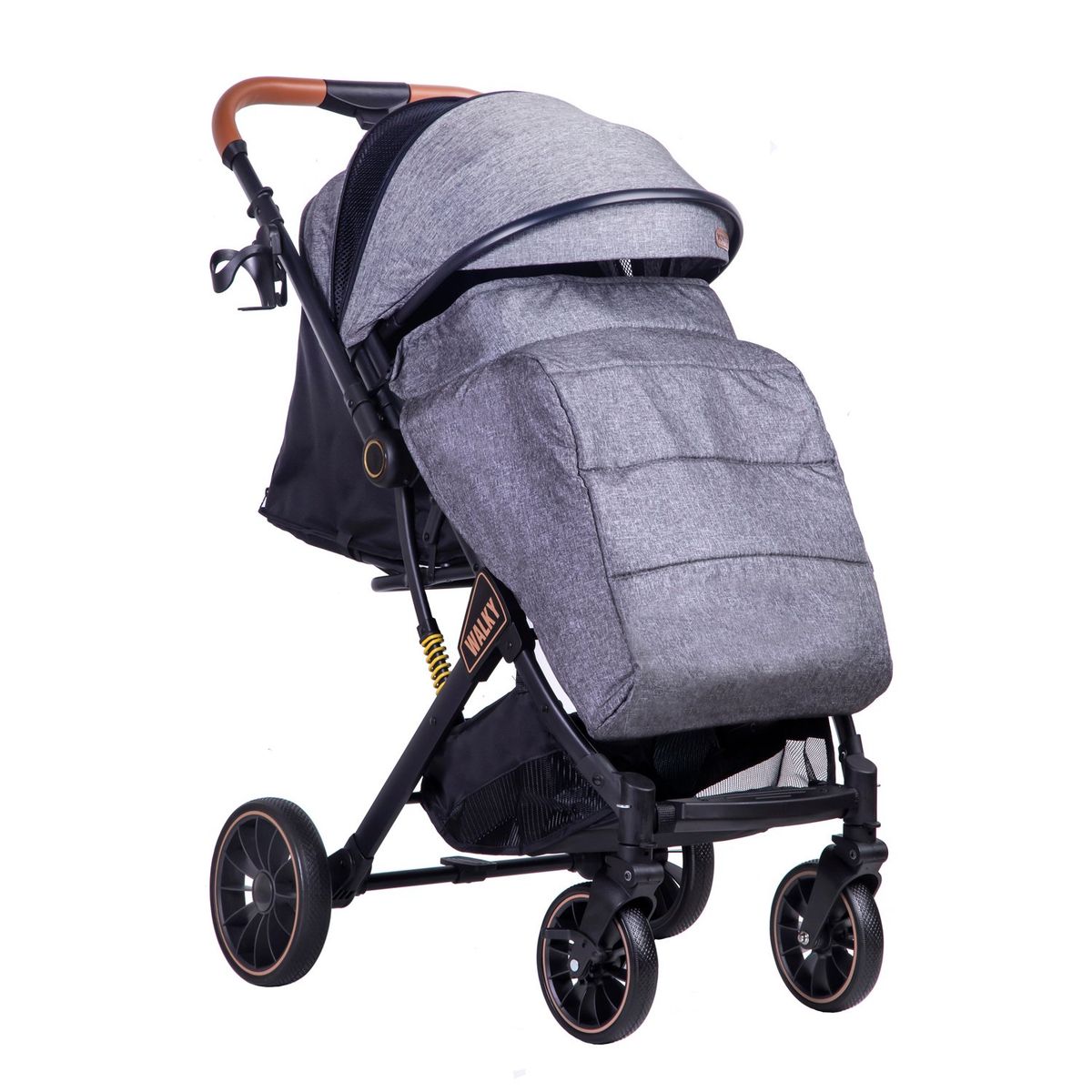 VOYAGE - Coche Paseo Walky Grey
