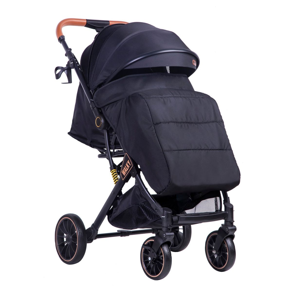 VOYAGE - Coche Paseo Walky Black