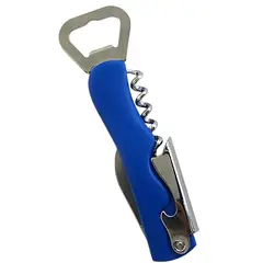 OEM - Destapador 4 en 1 Sacacorchos abrebotellas 16412