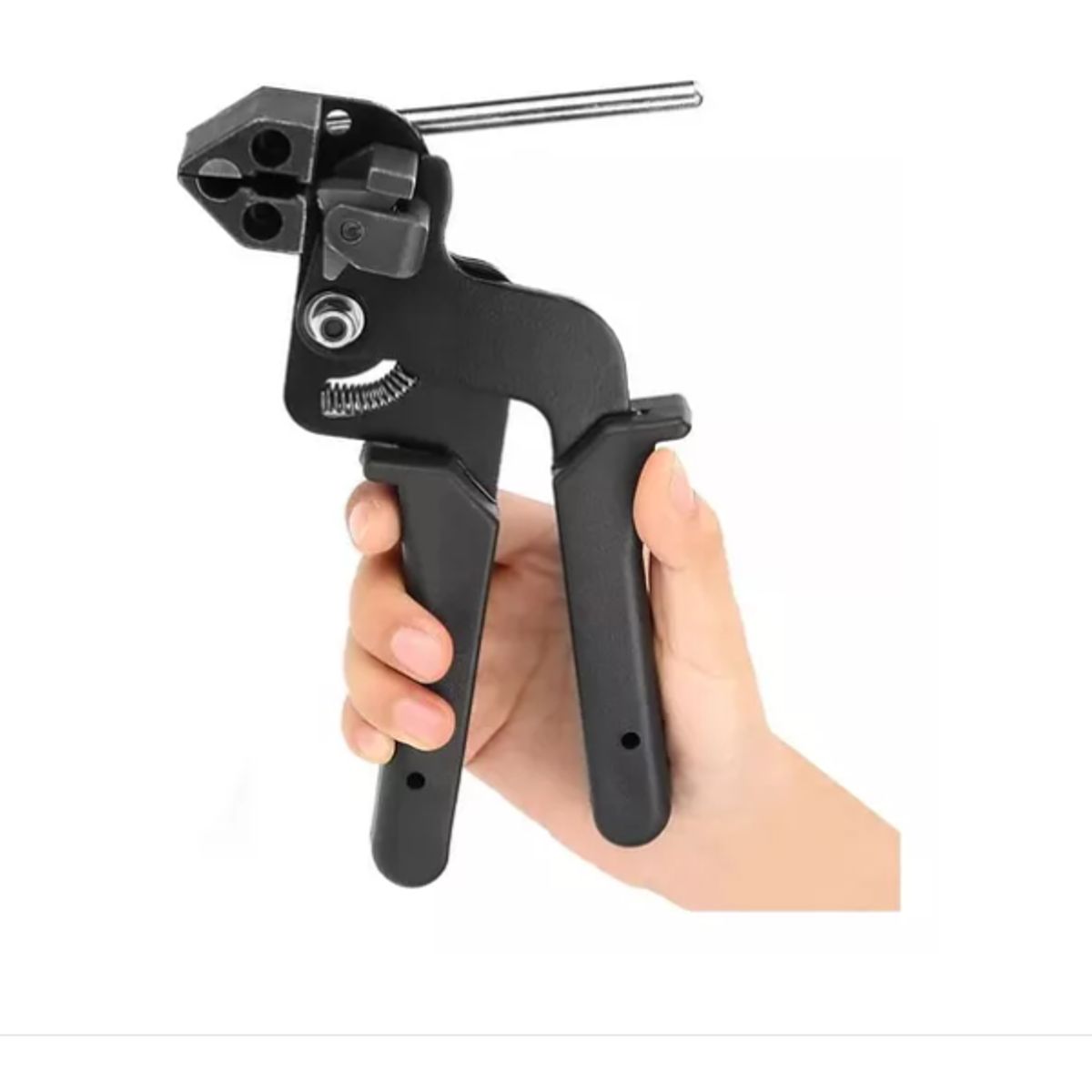 GENERICO - Alicate Fleje Amarras Metálicas Homocinética Abrazaderas