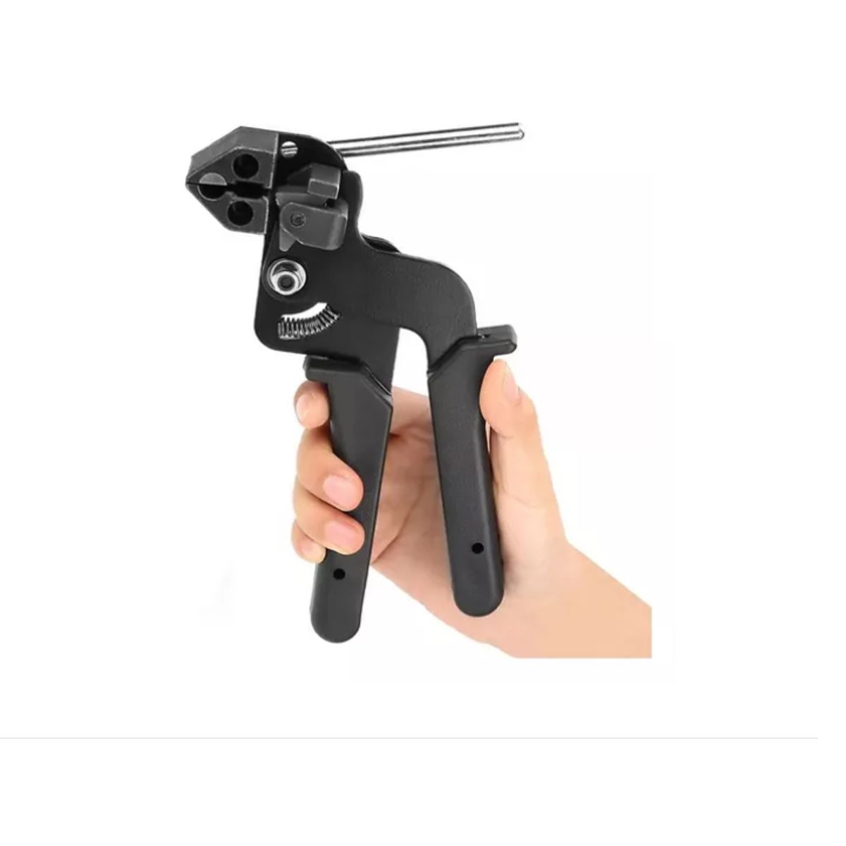 GENERICO - Alicate Fleje Amarras Metálicas Homocinética Abrazaderas