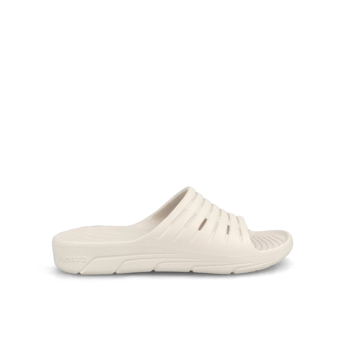 BATA - Sandalia Hombre Bata Floatz 1.0 Men Mule Blanco