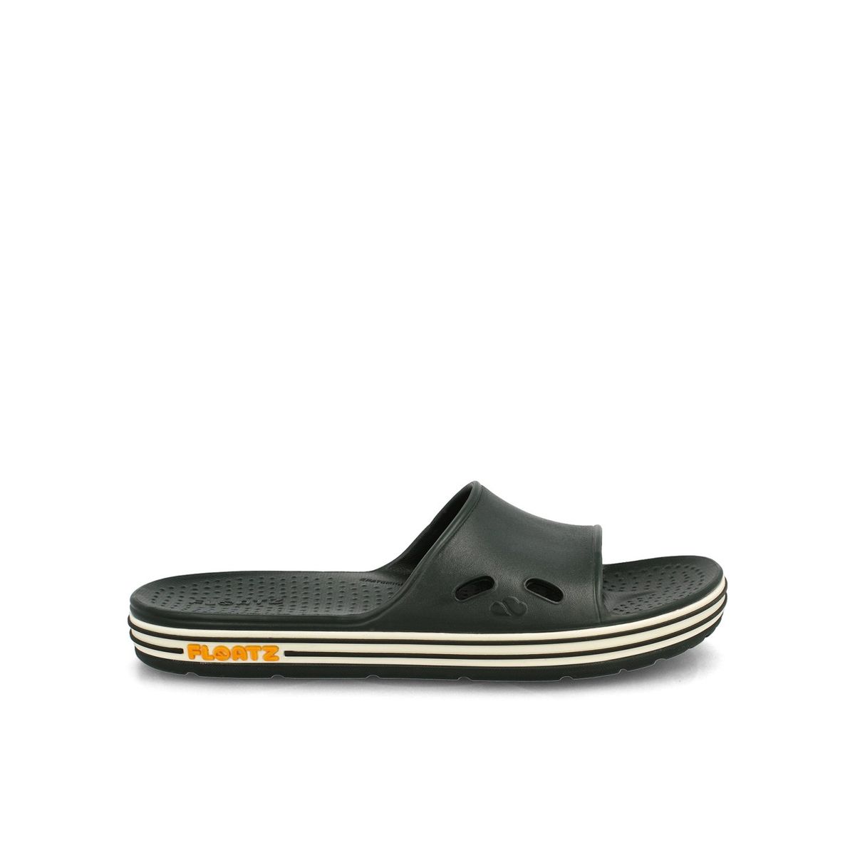 BATA - Sandalia Hombre Bata Floatz 2.0 Mule Verde Oliva