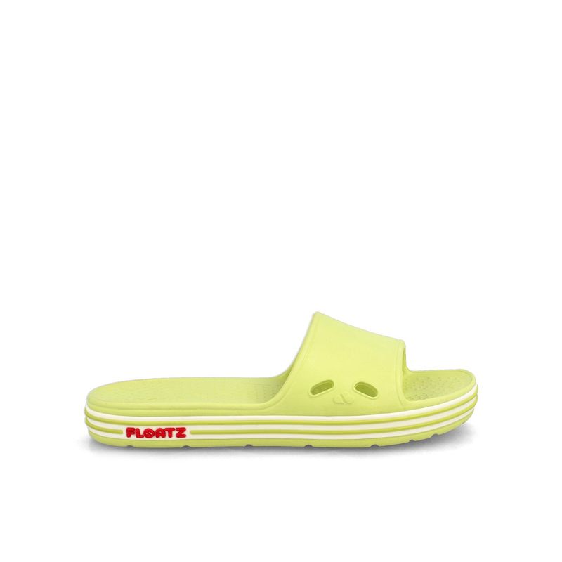 BATA - Sandalia Mujer Bata Floatz 2.0 Mule Verde