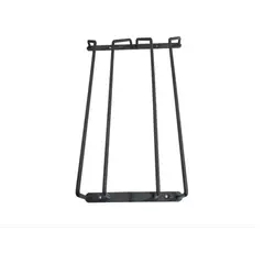 GENERICO - Colgador De Copas Doble Metálica