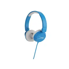ALTEC - Audífono con cable para niño Lansing MZX4200 azul