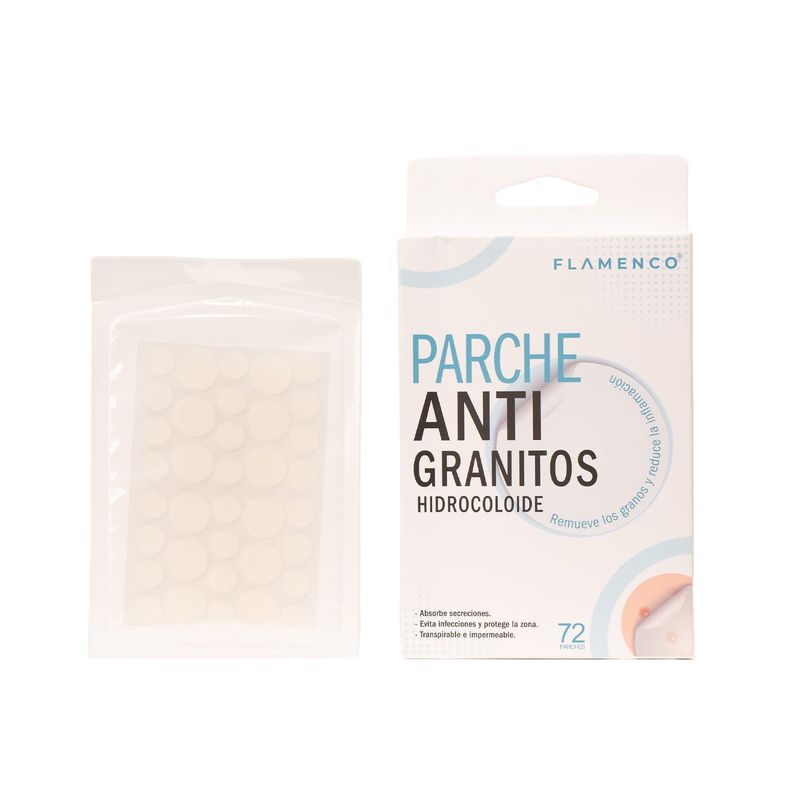 CHINITOWN - Parche Anti Granitos Hidrocoloide Chinitown
