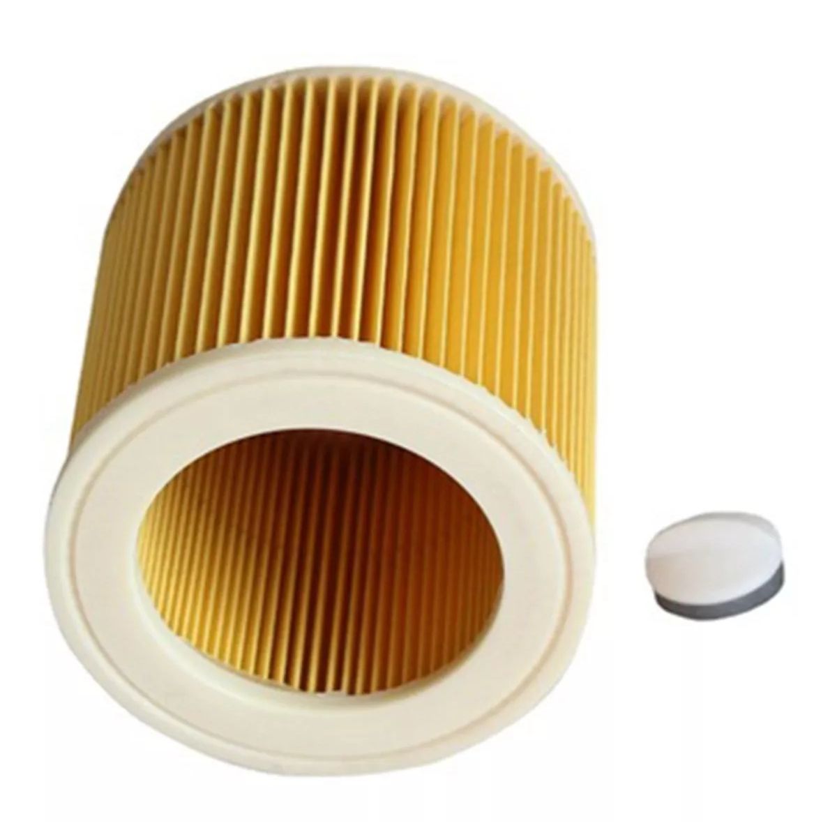 GENERICO - Filtro Para Karcher Mod Wd2 Wd3 Mv2 Mv3 Se4001