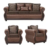 Juego de Living 3 1 1 Gran Columbia Cafe