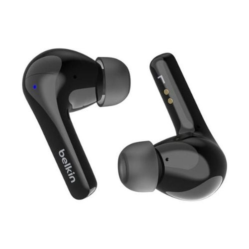 BELKIN - Audifonos True Wireless Motion Belkin Negro