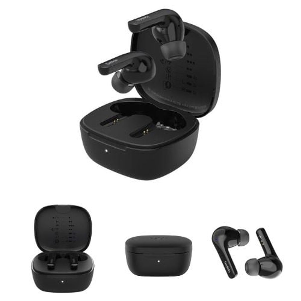 Audifonos True Wireless Motion Belkin Negro, marca BELKIN - Foto 2