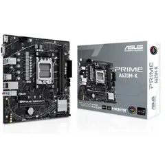 ASUS - MB sAM5 AMD - PRIME A620M-K - 2x DDR5 - Micro ATX