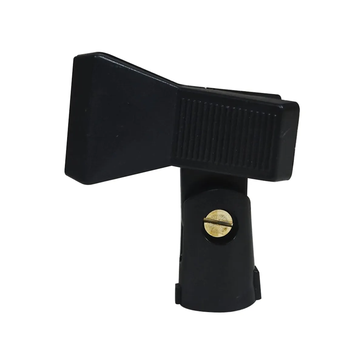 BESTAMERICA - PORTA MICROFONO UNIVERSAL CON ROSCA METALICA YH 4