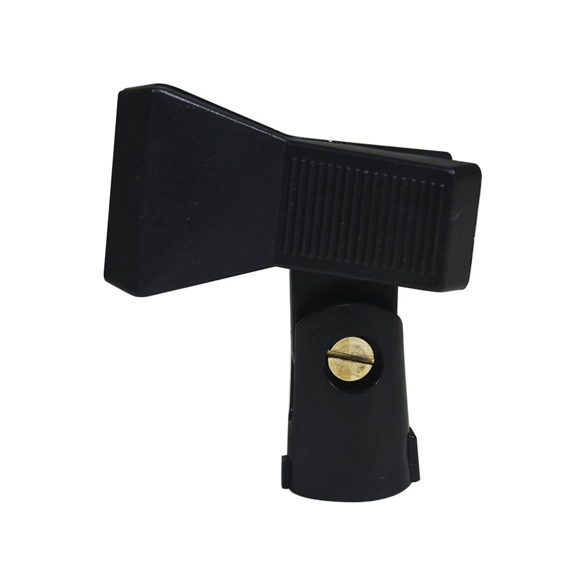 BESTAMERICA - PORTA MICROFONO UNIVERSAL CON ROSCA METALICA YH 4