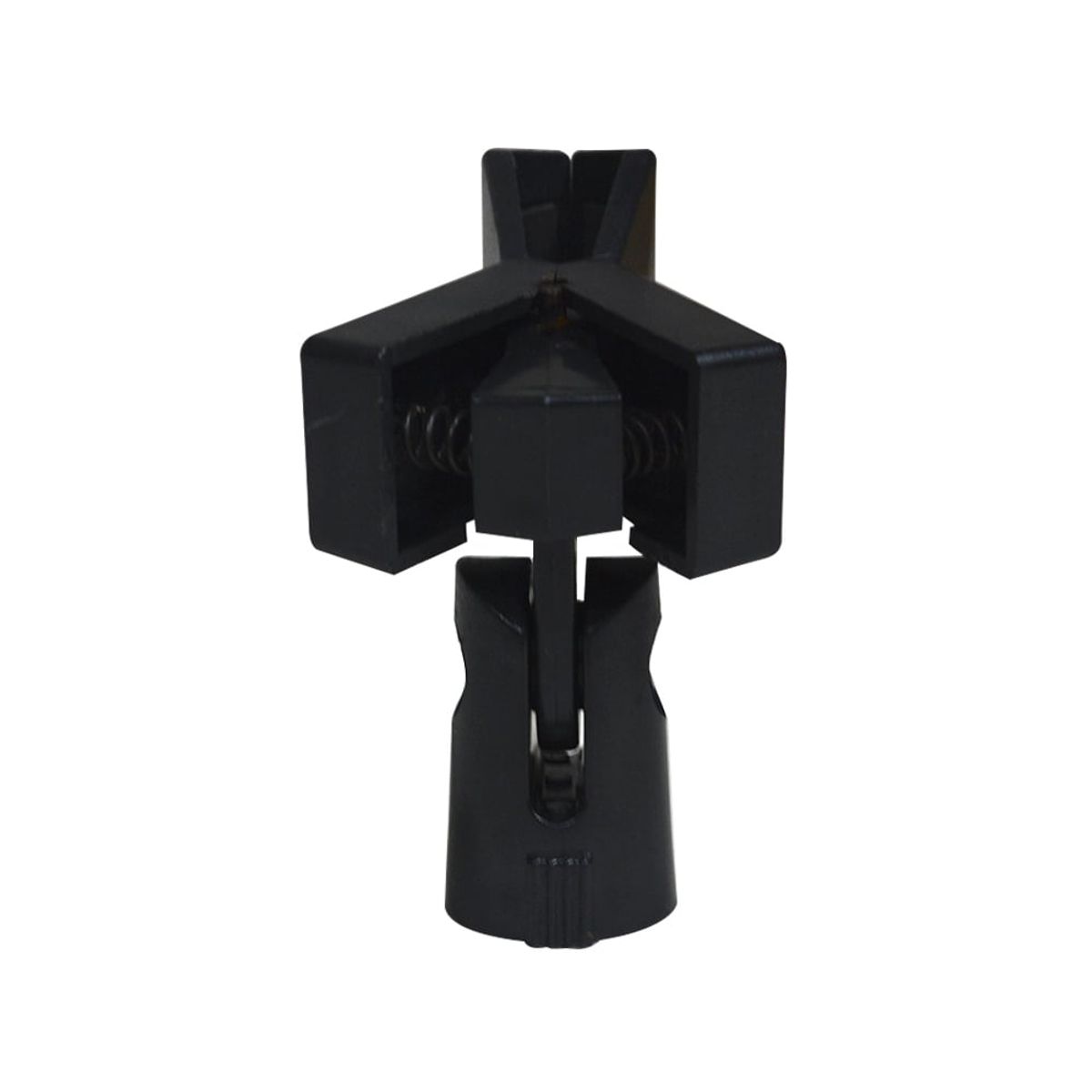 BESTAMERICA - PORTA MICROFONO UNIVERSAL CON ROSCA METALICA YH 4