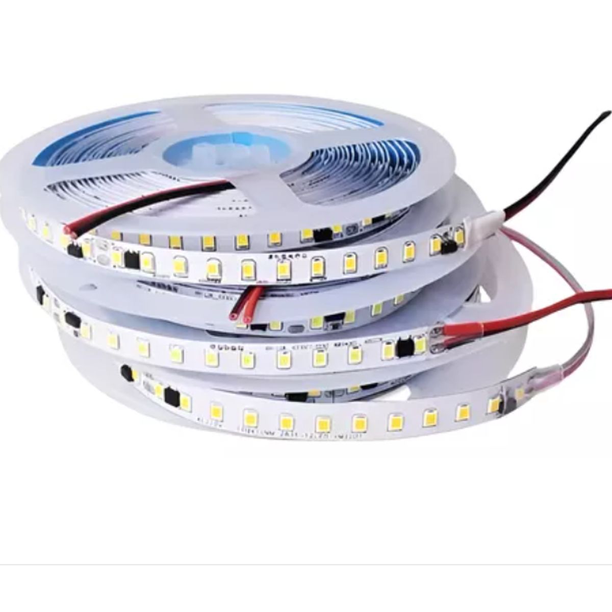 GENERICO - Rollo Cinta Tira Led 2835 10mts Facil Instalacion 220v