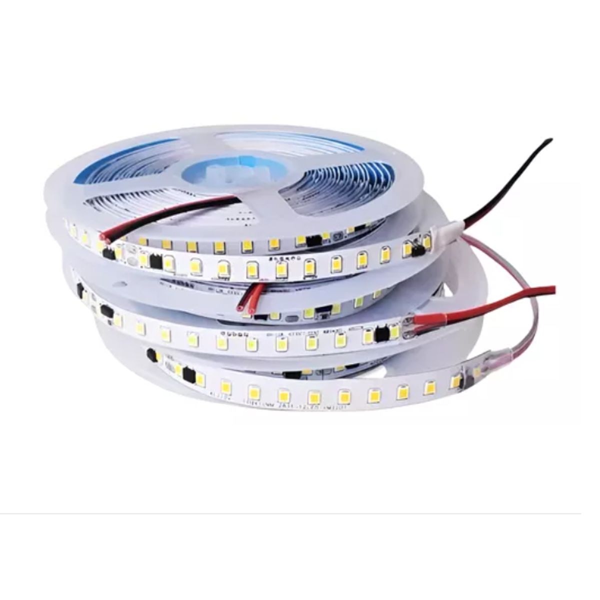 GENERICO - Rollo Cinta Tira Led 2835 10mts Facil Instalacion 220v