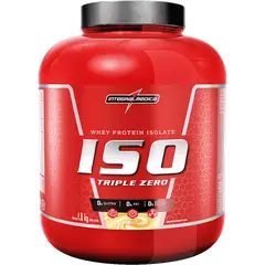 INTEGRALMEDICA - PROTEÍNA ISO TRIPLE ZERO - 4Lb - VAINILLA - INTEGRALMÉDICA