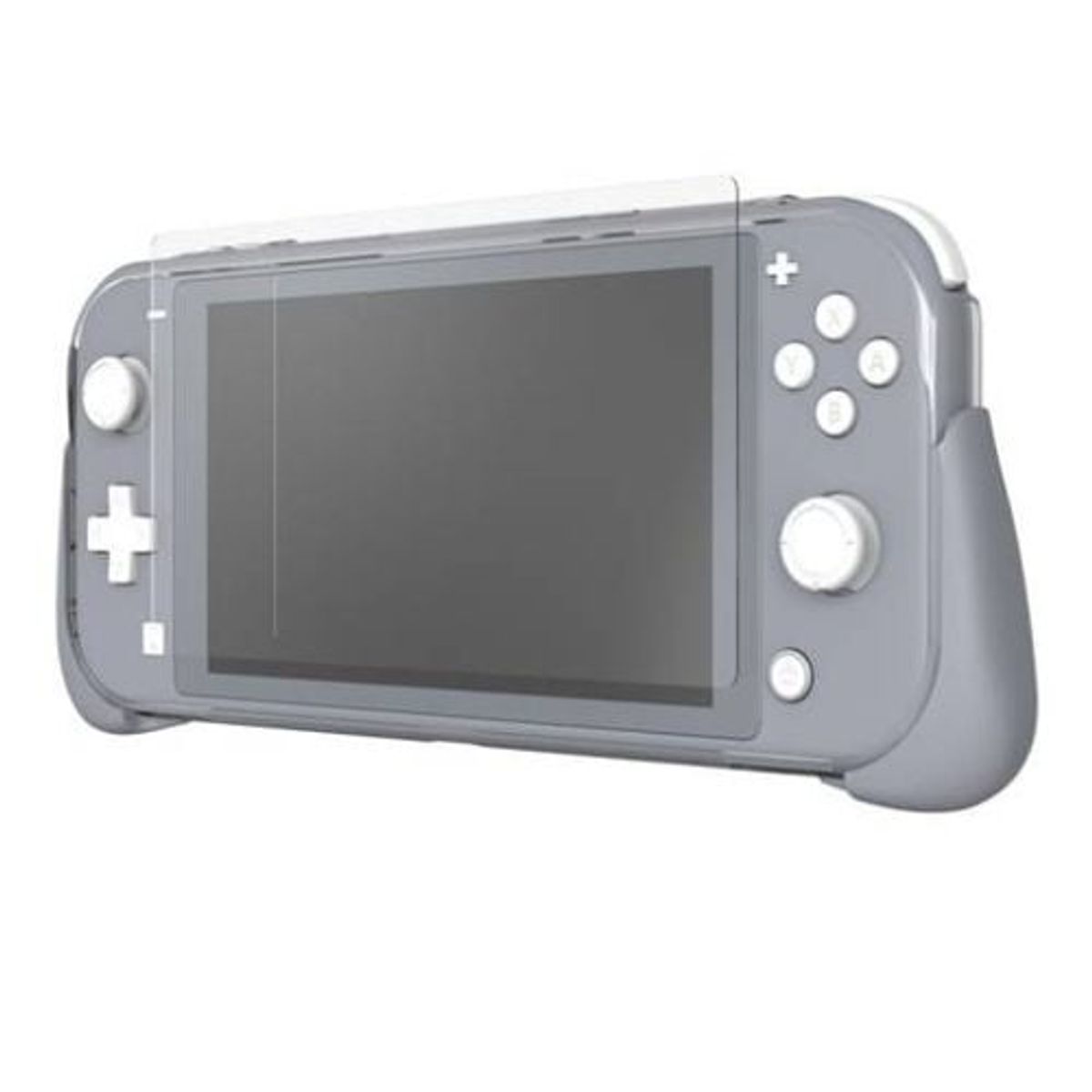 GEAR - Funda PH Flex Gear4 para Nintendo Switch Lite Transparente