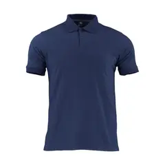 T-WORLD - Polera Polo DryFresh® 60% Algodón Manga Corta Hombre