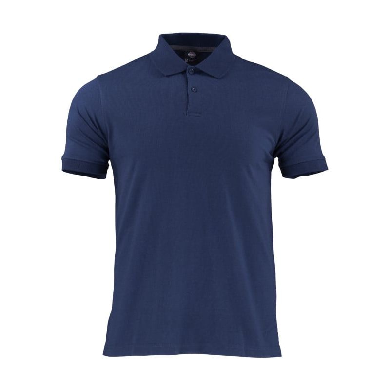 T-WORLD - Polera Polo DryFresh® 60% Algodón Manga Corta Hombre
