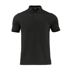 T-WORLD - Polera Polo DryFresh® 60% Algodón Manga Corta Hombre