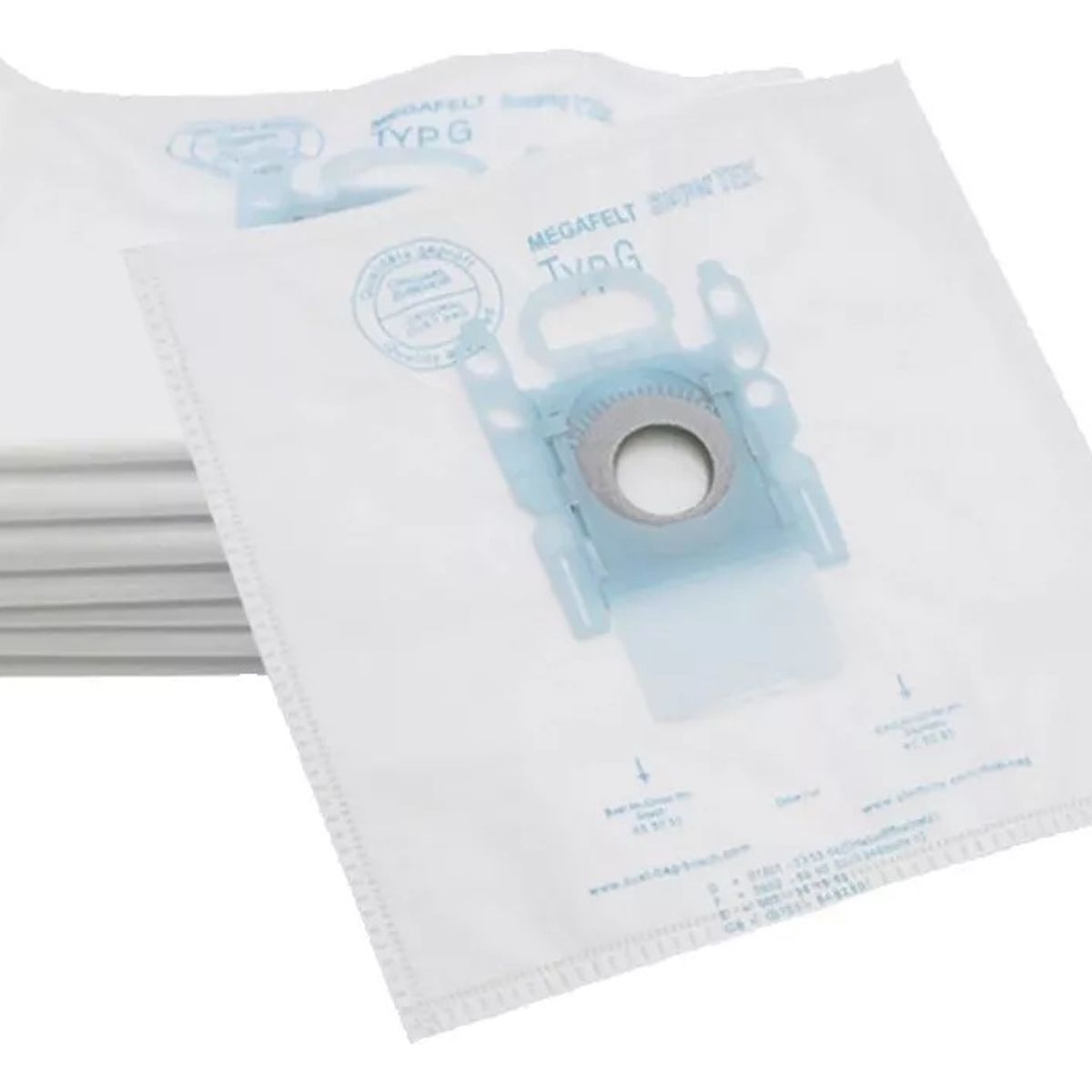 GENERICO - Bolsa Para Bosch Gl30 Pro Energy Pack 5pcs