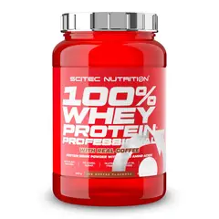 SCITEC NUTRITION - 100% Whey Protein Profesional 2 Libras 30 Servicios.