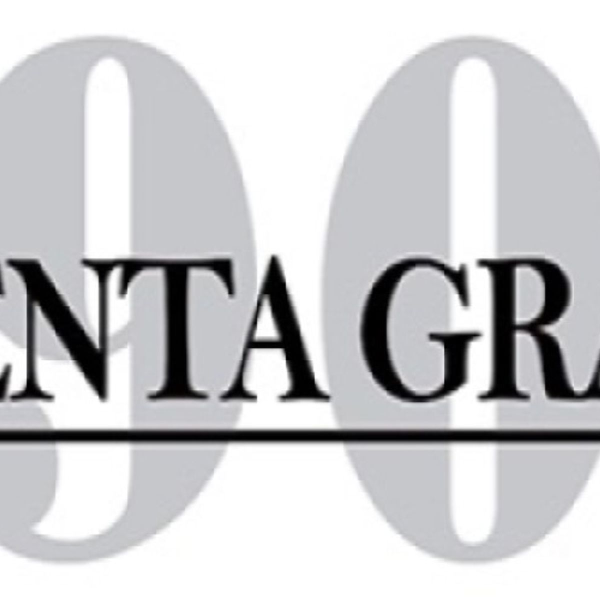 90 GRADOS - Pantalón Gabardina pinzado Negro