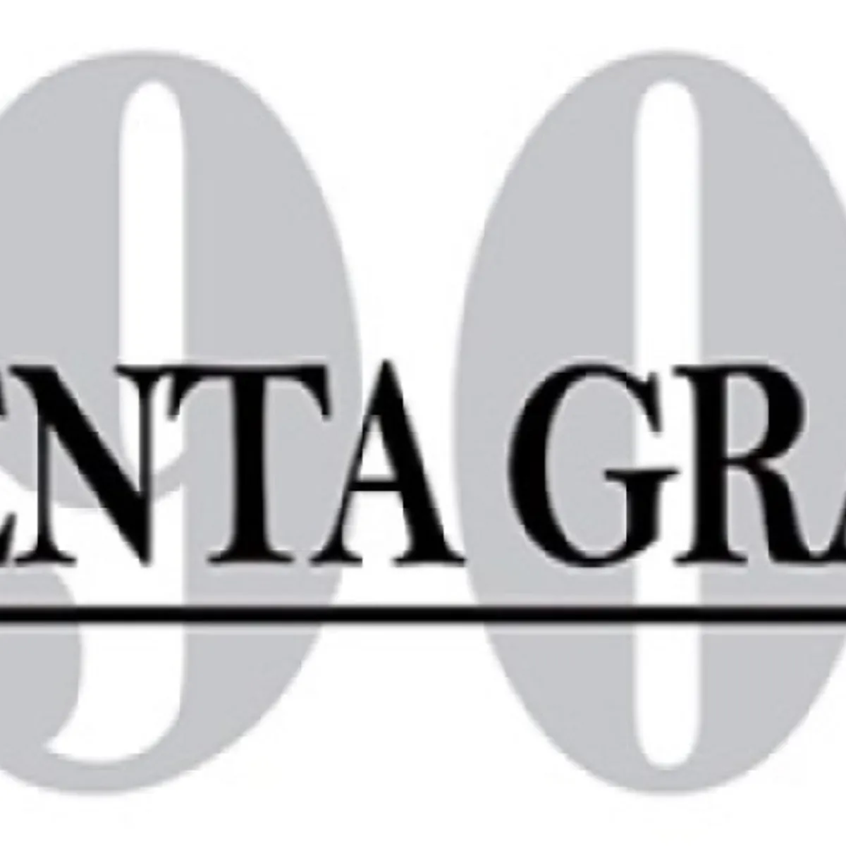 90 GRADOS - Pantalón Gabardina pinzado Negro