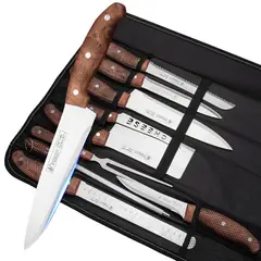 GENERICO - Bolso Porta Cuchillos Gastronomía Profesional