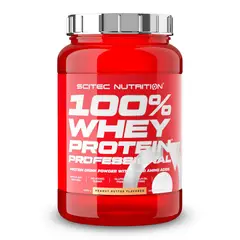 SCITEC NUTRITION - 100% Whey Protein Profesional 2 Libras 30 Servicios.
