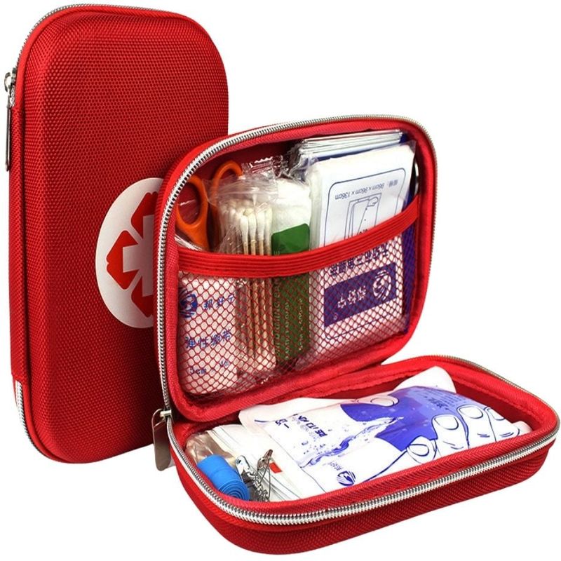 GENERICO - Botiquín Primeros Auxilios Botiquín Baño Bolsos Paramedicos