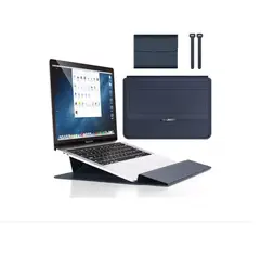 GENERICO - Funda Para Notebooks Con Plataforma 13 Y 14 Pulgadas