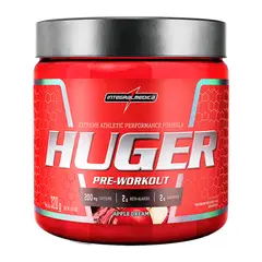 INTEGRALMEDICA - PRE ENTRENO HUGER - 320G - MANZANA - INTEGRALMÉDICA